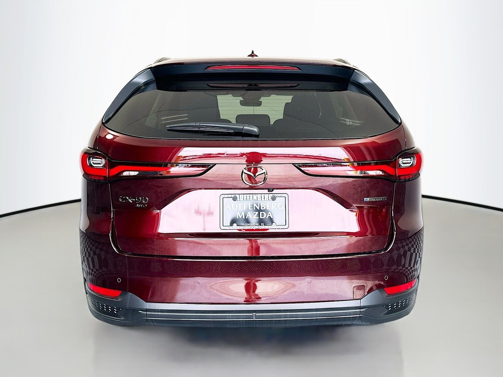 2026 Mazda Mazda CX-90 3.3 Turbo Premium