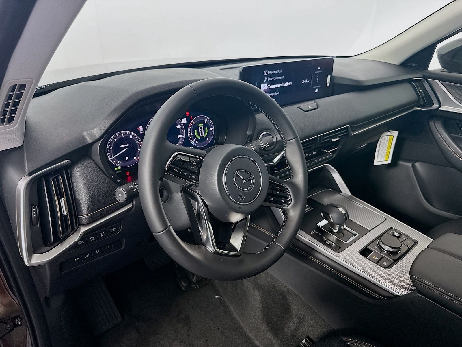 2026 Mazda Mazda CX-90 3.3 Turbo Premium