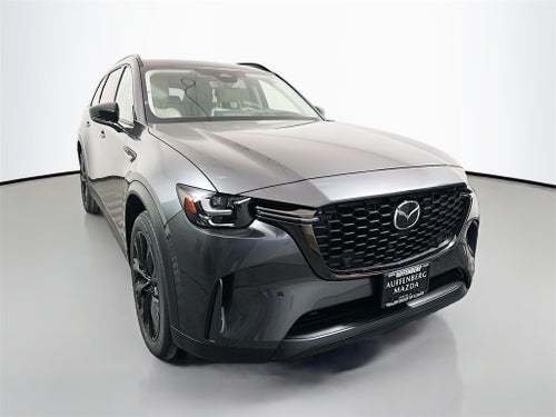 2026 Mazda Mazda CX-90 3.3 Turbo Premium
