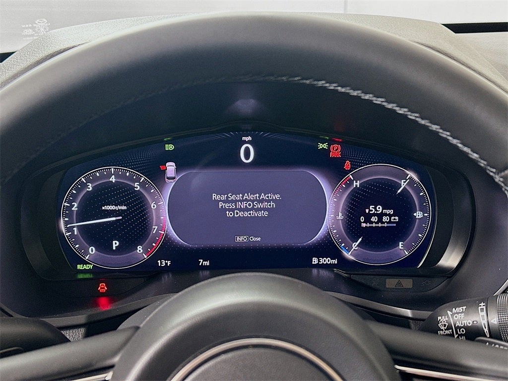 2026 Mazda Mazda CX-90 3.3 Turbo Premium