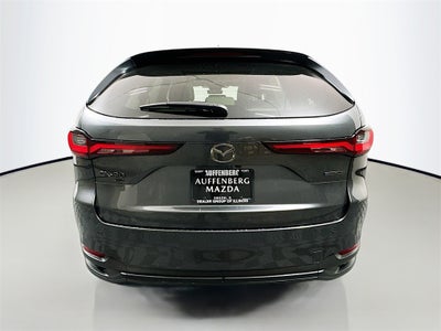 2026 Mazda Mazda CX-90 3.3 Turbo Premium