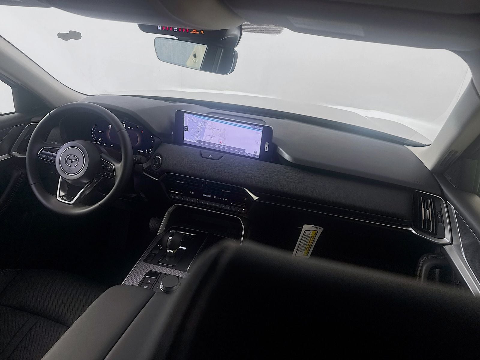 2026 Mazda Mazda CX-90 3.3 Turbo Premium