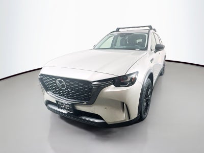 2026 Mazda Mazda CX-90 3.3 Turbo Premium