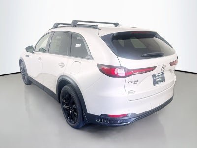 2026 Mazda Mazda CX-90 3.3 Turbo Premium