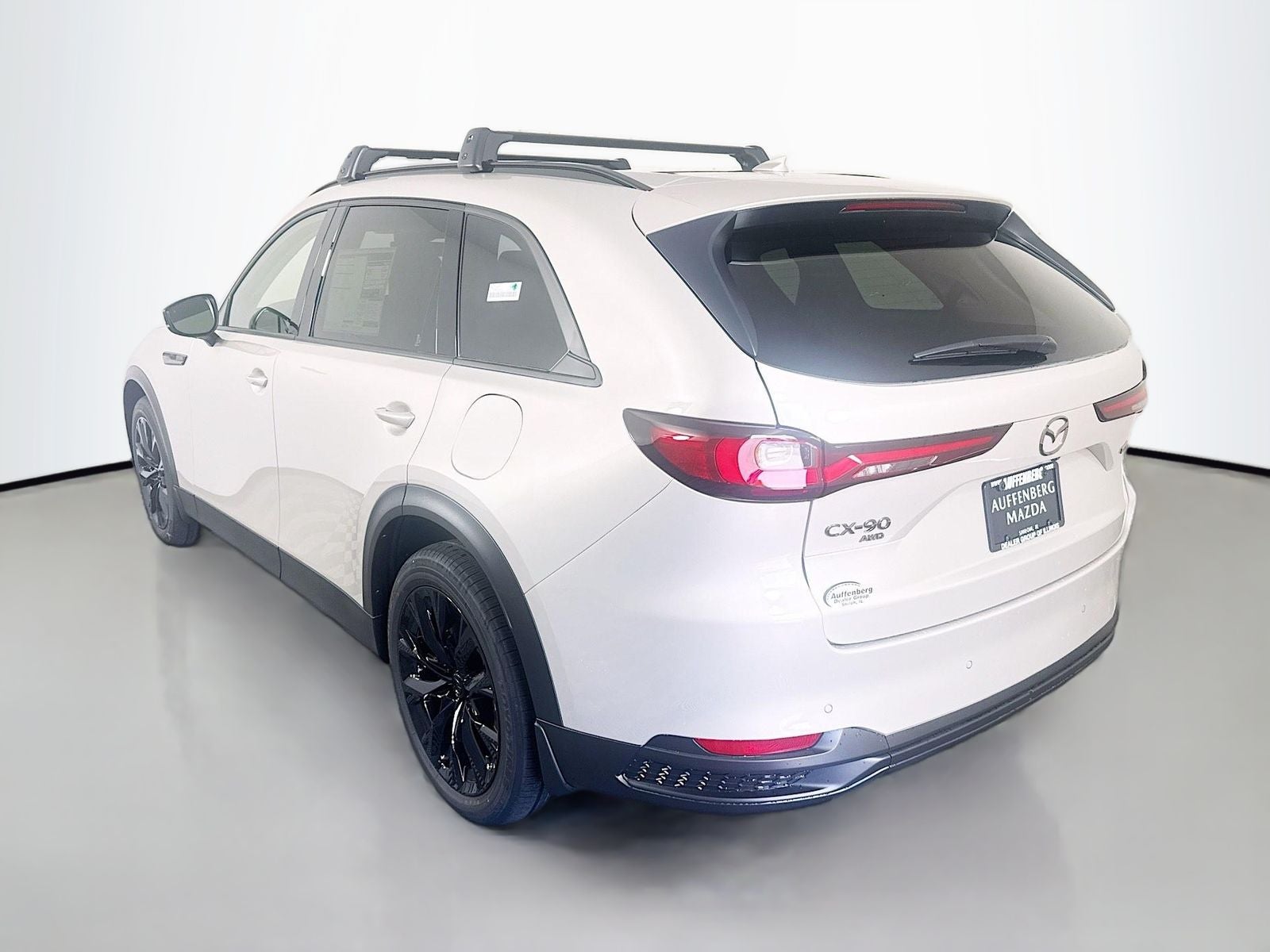 2026 Mazda Mazda CX-90 3.3 Turbo Premium