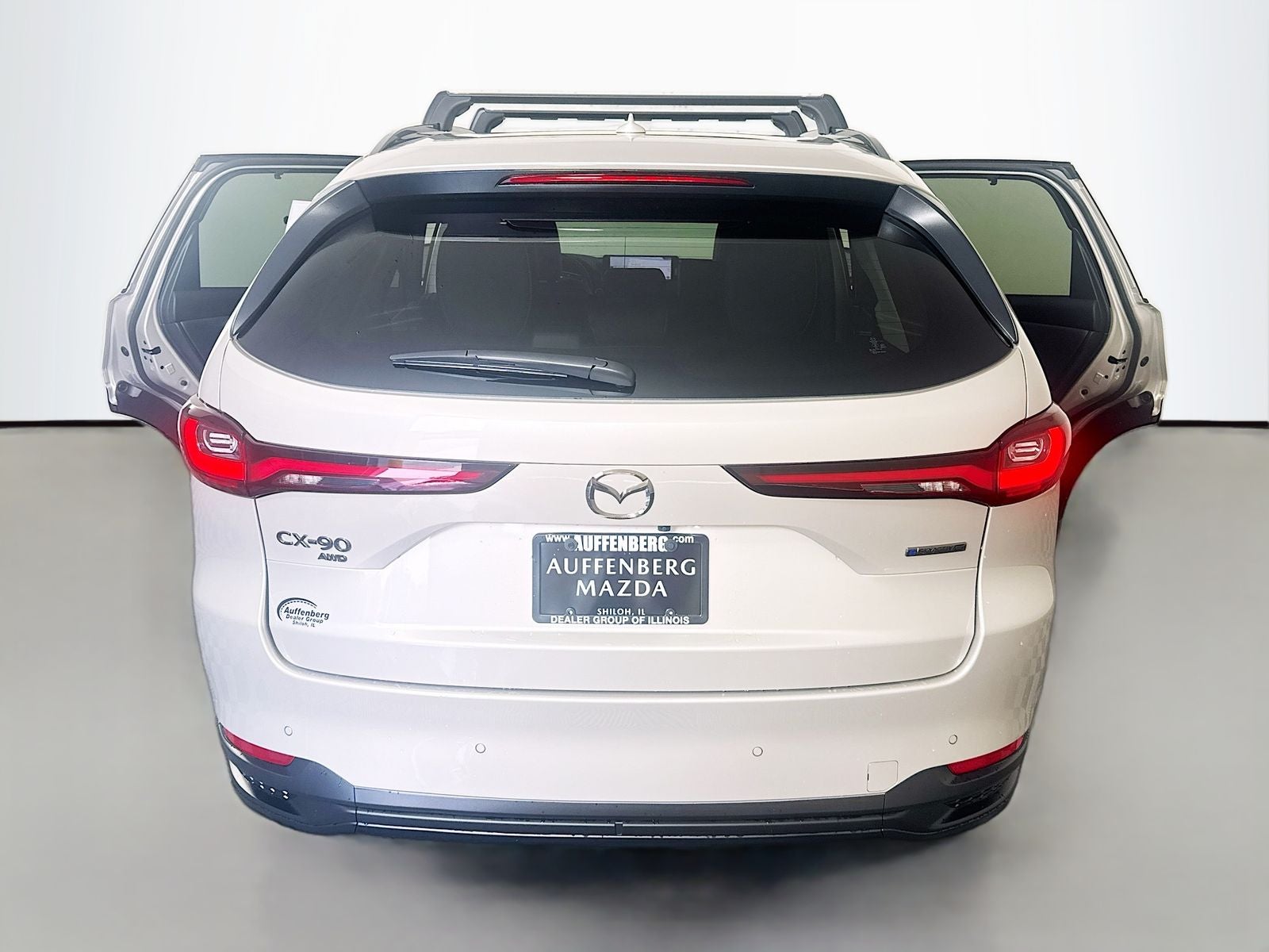 2026 Mazda Mazda CX-90 3.3 Turbo Premium