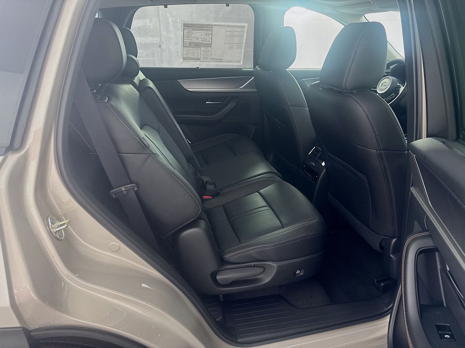 2026 Mazda Mazda CX-90 3.3 Turbo Premium