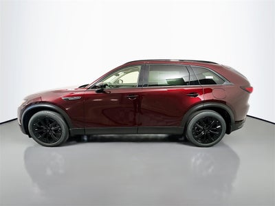 2026 Mazda Mazda CX-90 3.3 Turbo Premium
