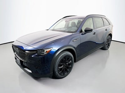2026 Mazda Mazda CX-90 3.3 Turbo Premium