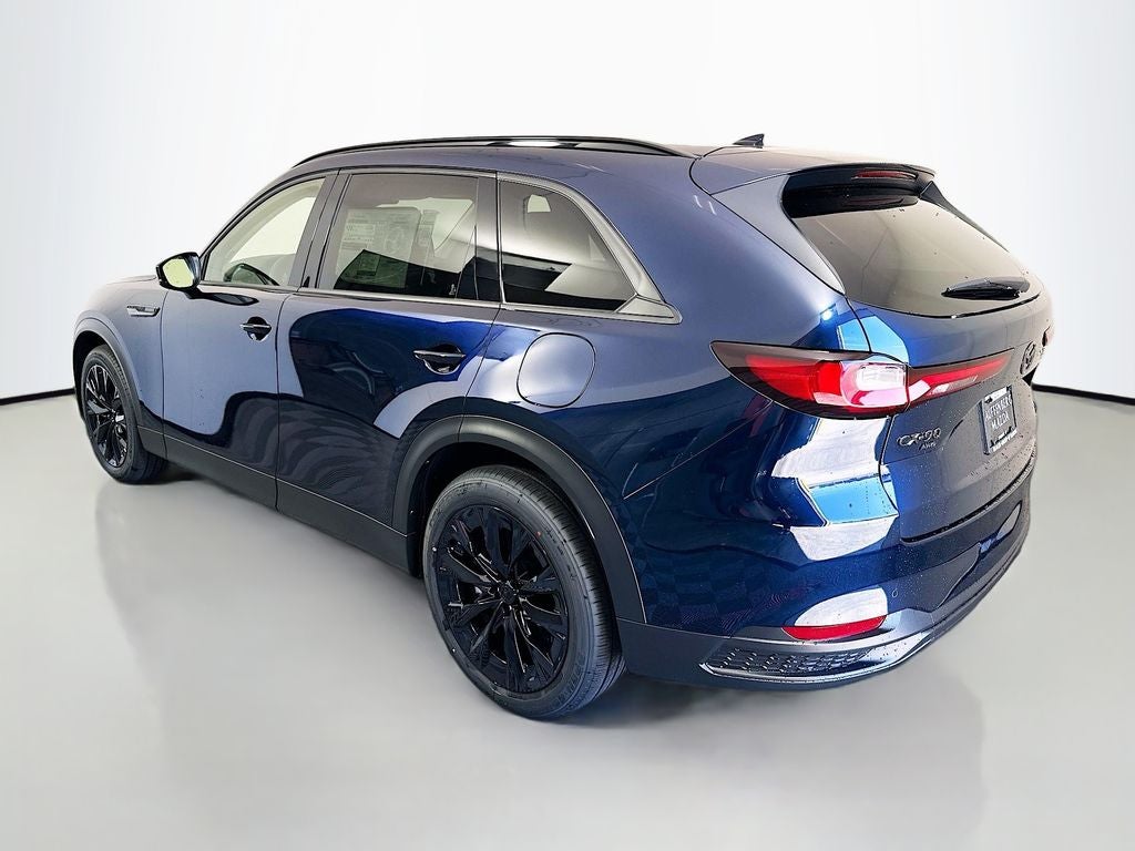 2026 Mazda Mazda CX-90 3.3 Turbo Premium