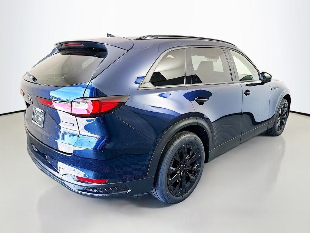 2026 Mazda Mazda CX-90 3.3 Turbo Premium