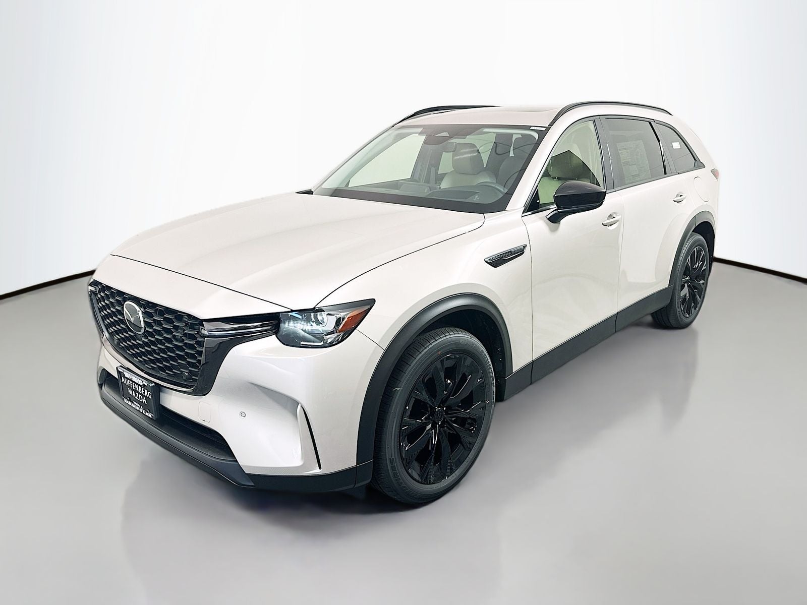 2026 Mazda Mazda CX-90 3.3 Turbo Premium