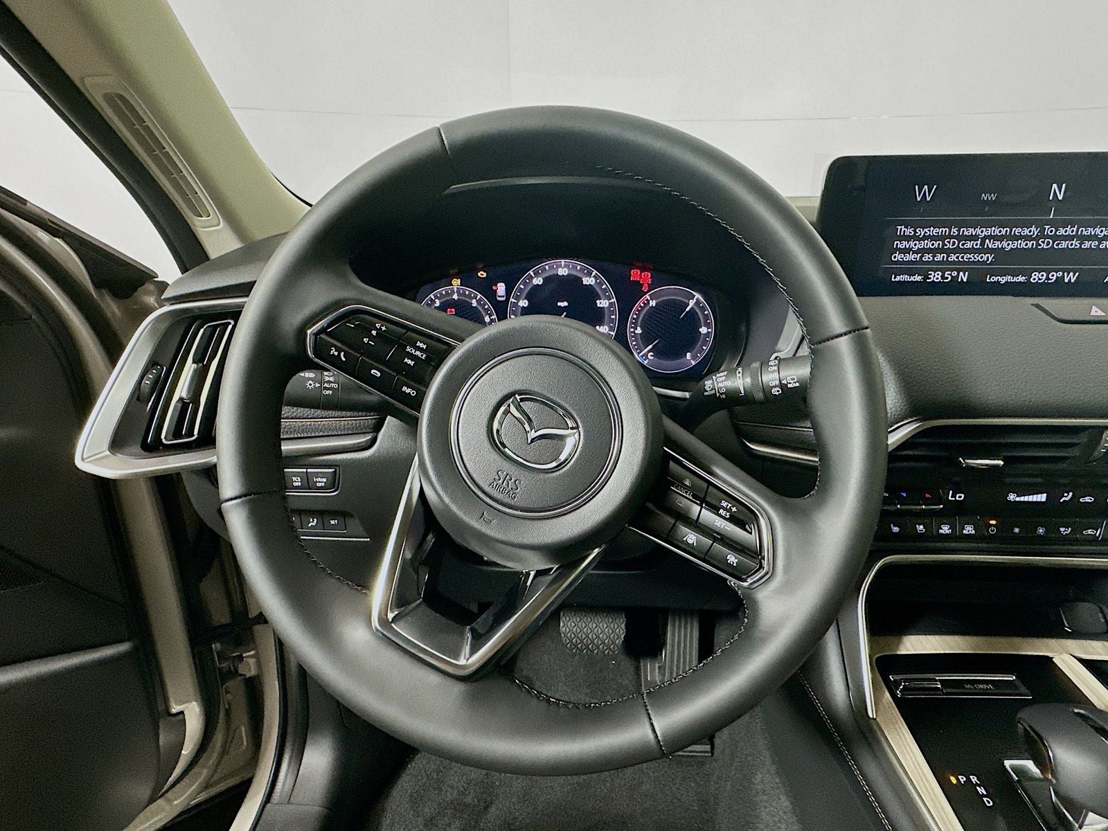 2026 Mazda Mazda CX-90 3.3 Turbo Premium