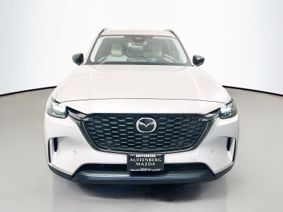 2026 Mazda Mazda CX-90 3.3 Turbo Premium