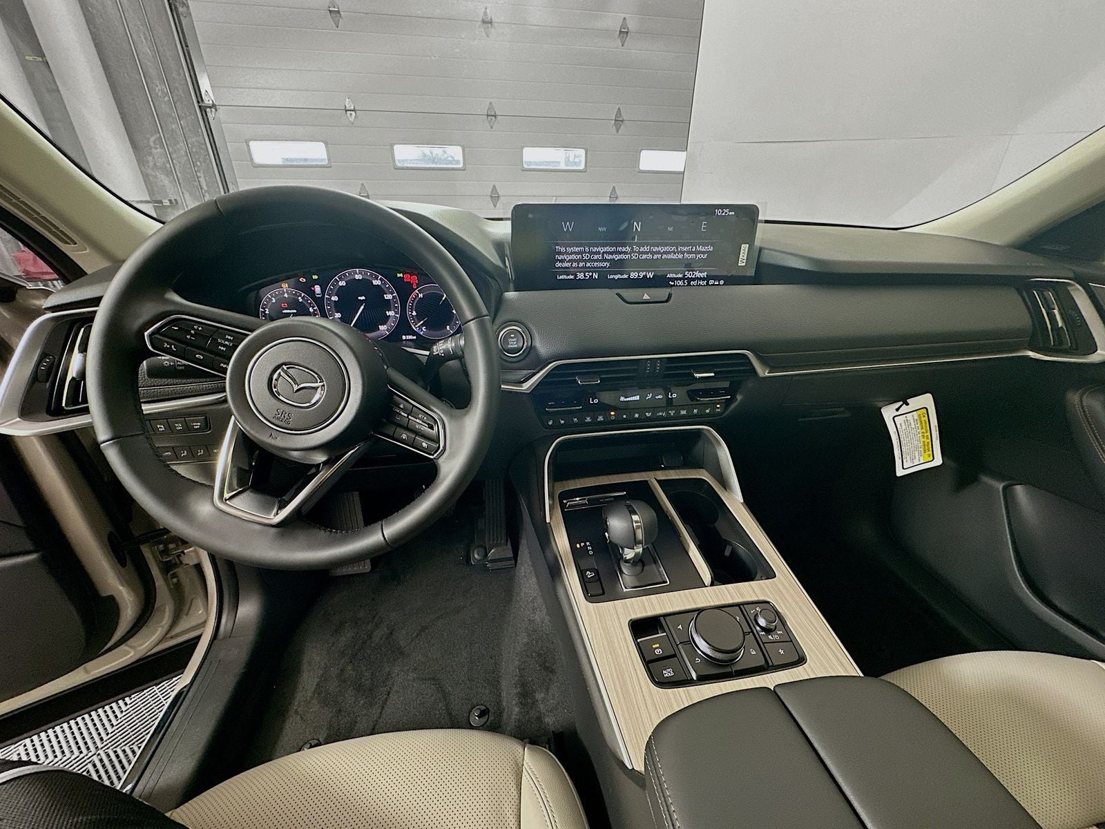 2026 Mazda Mazda CX-90 3.3 Turbo Premium