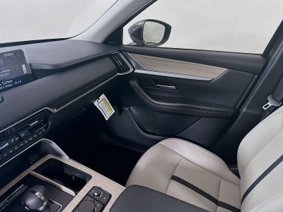 2026 Mazda Mazda CX-90 3.3 Turbo Premium