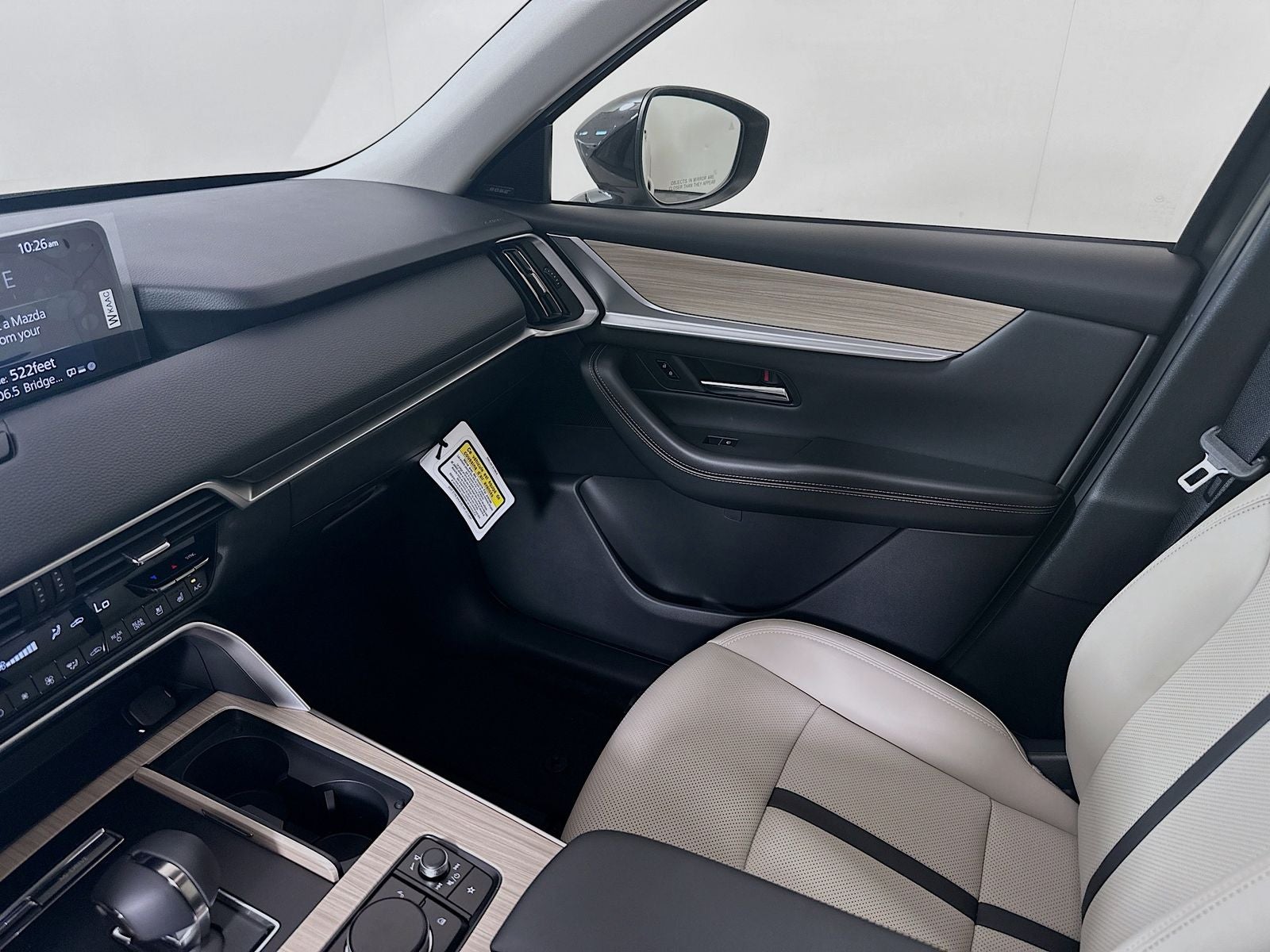 2026 Mazda Mazda CX-90 3.3 Turbo Premium
