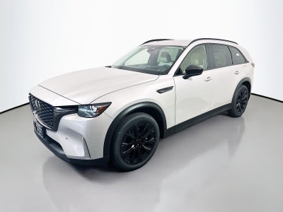 2026 Mazda Mazda CX-90 3.3 Turbo Premium