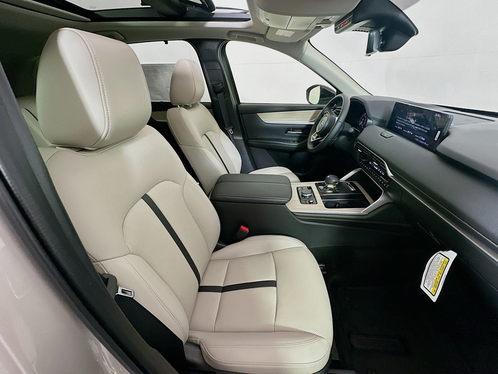 2026 Mazda Mazda CX-90 3.3 Turbo Premium