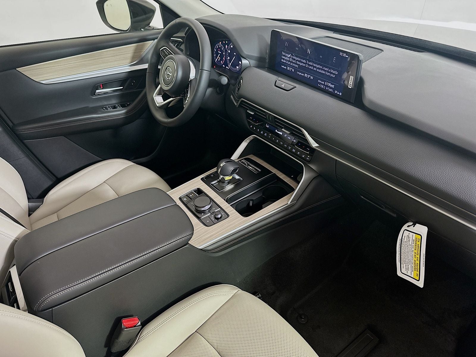 2026 Mazda Mazda CX-90 3.3 Turbo Premium