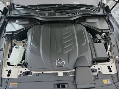 2026 Mazda Mazda CX-90 3.3 Turbo Premium