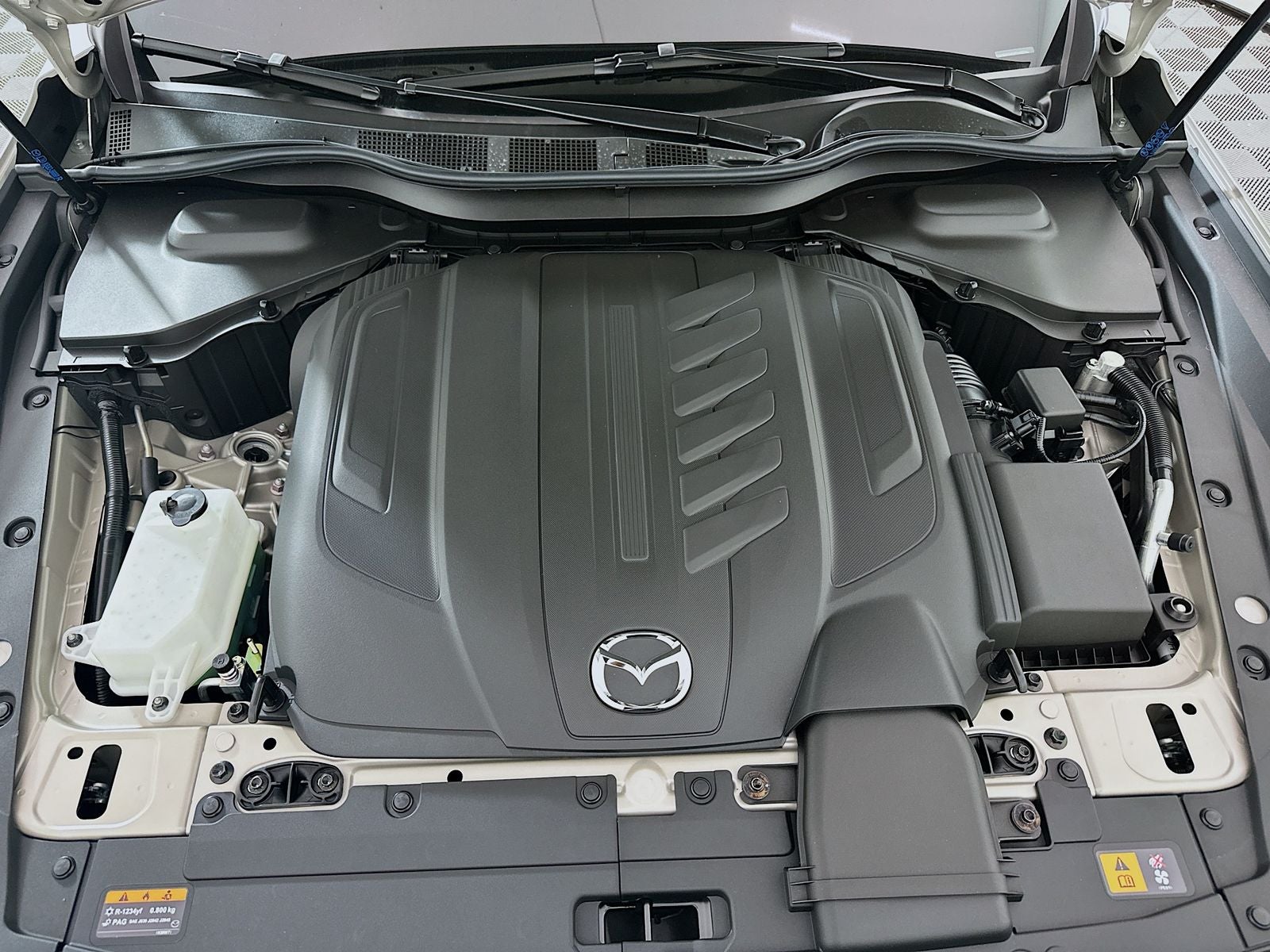 2026 Mazda Mazda CX-90 3.3 Turbo Premium