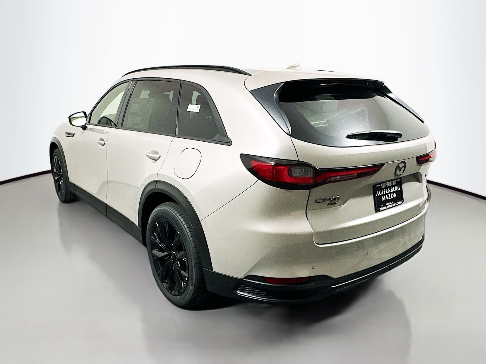 2026 Mazda Mazda CX-90 3.3 Turbo Premium