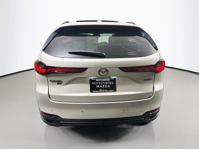 2026 Mazda Mazda CX-90 3.3 Turbo Premium