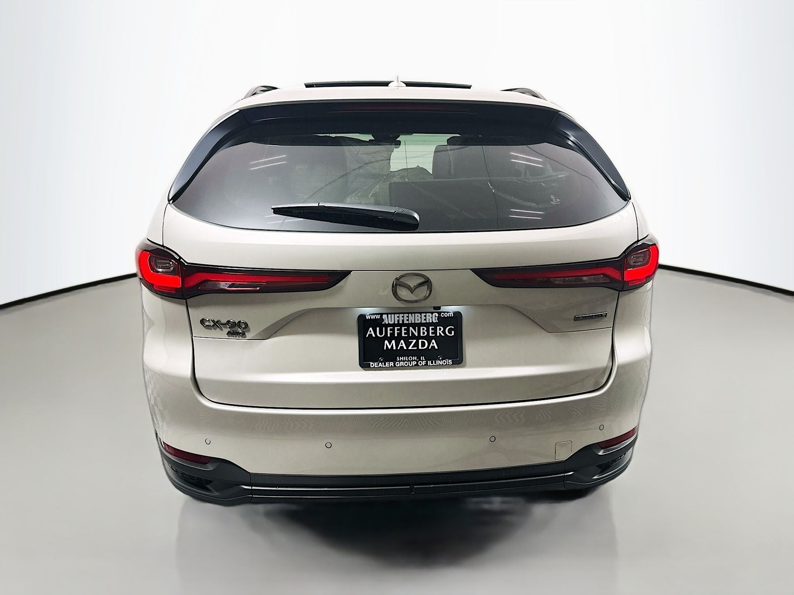 2026 Mazda Mazda CX-90 3.3 Turbo Premium