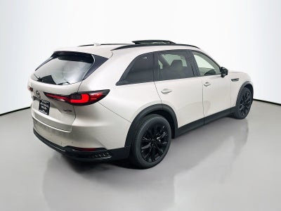 2026 Mazda Mazda CX-90 3.3 Turbo Premium