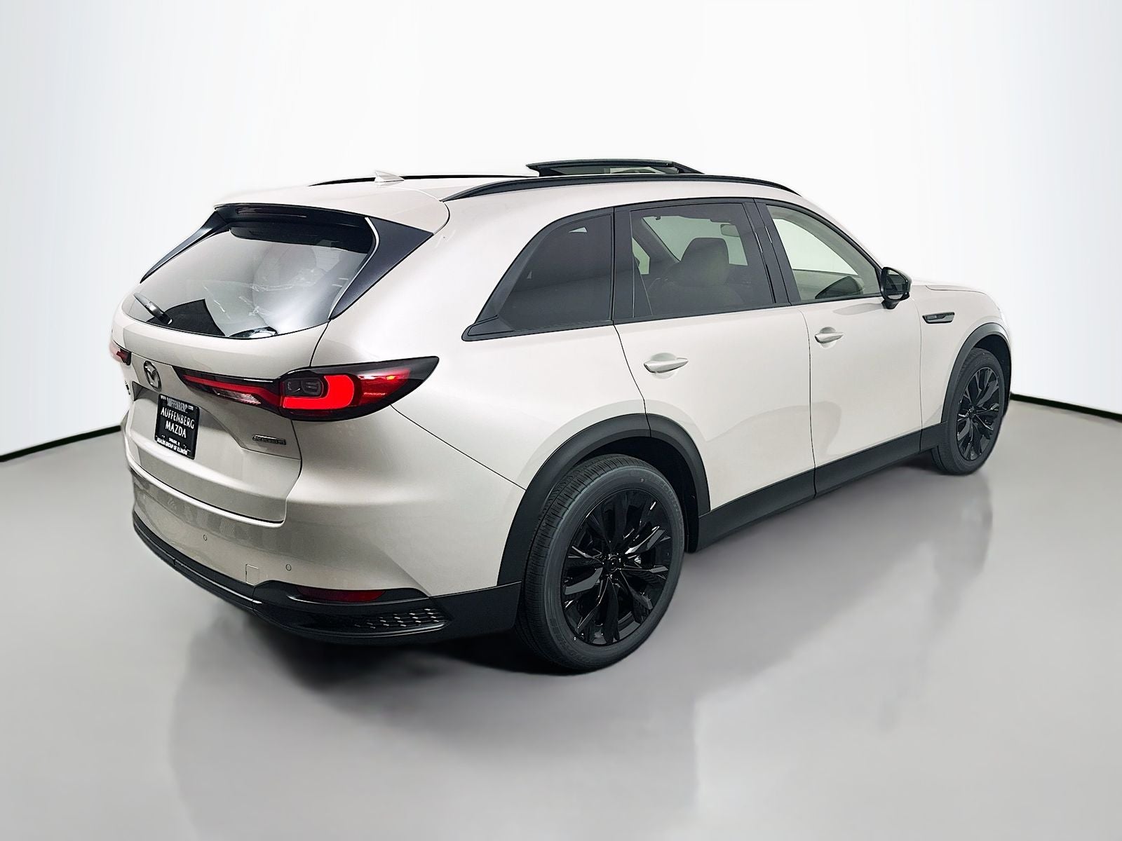 2026 Mazda Mazda CX-90 3.3 Turbo Premium