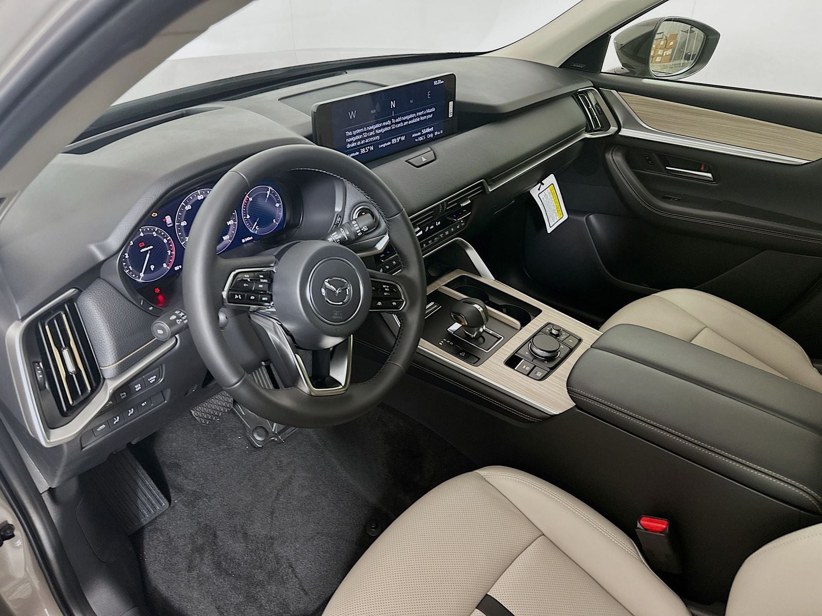 2026 Mazda Mazda CX-90 3.3 Turbo Premium