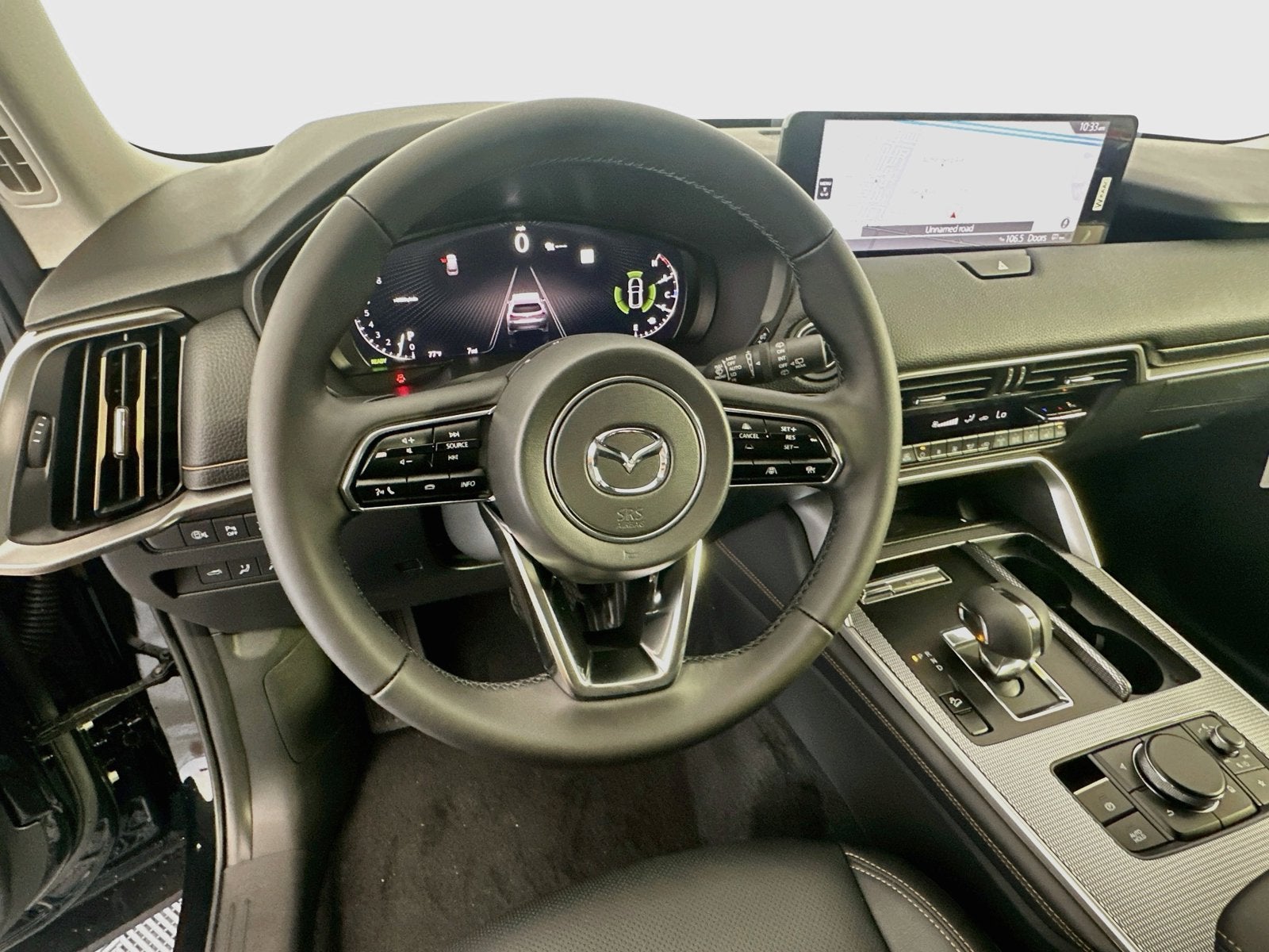 2026 Mazda Mazda CX-90 3.3 Turbo Premium