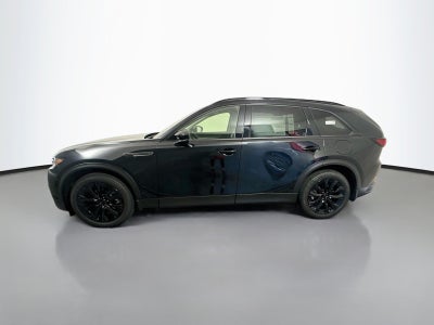 2026 Mazda Mazda CX-90 3.3 Turbo Premium