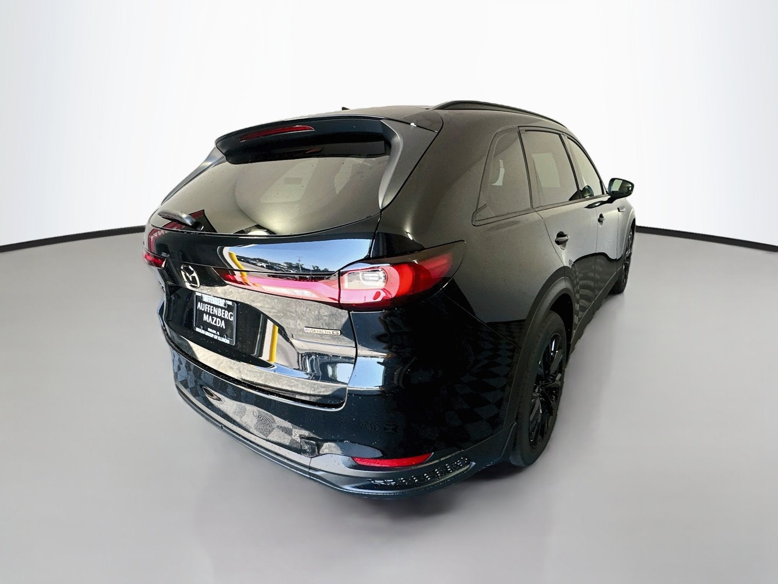 2026 Mazda Mazda CX-90 3.3 Turbo Premium