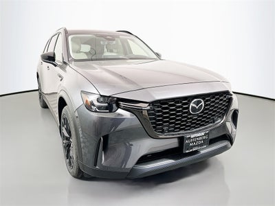 2026 Mazda Mazda CX-90 3.3 Turbo Premium