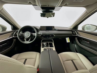 2026 Mazda Mazda CX-90 3.3 Turbo Premium