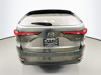 2026 Mazda Mazda CX-90 3.3 Turbo Premium