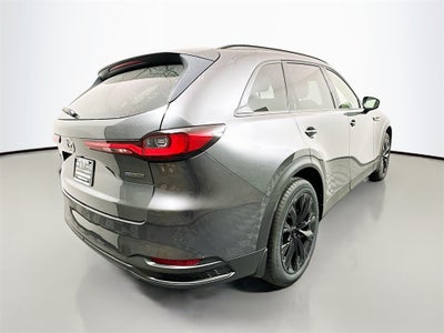 2026 Mazda Mazda CX-90 3.3 Turbo Premium