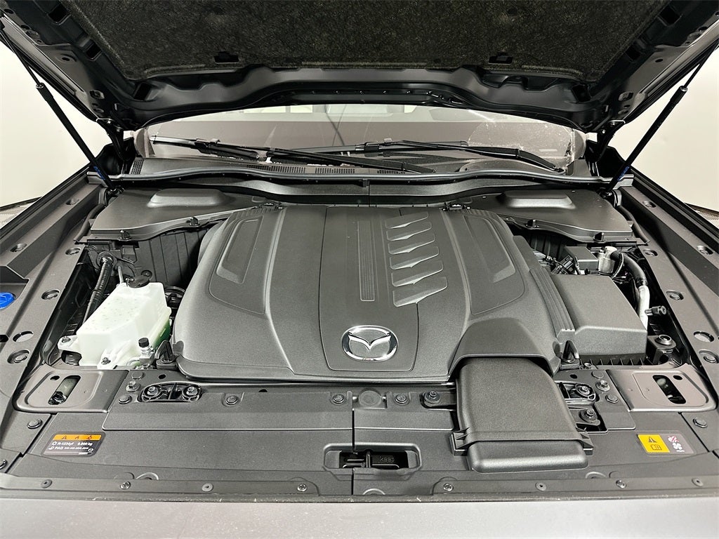 2026 Mazda Mazda CX-90 3.3 Turbo Premium