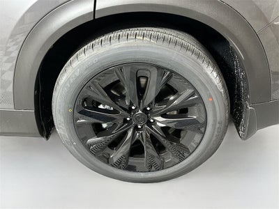 2026 Mazda Mazda CX-90 3.3 Turbo Premium