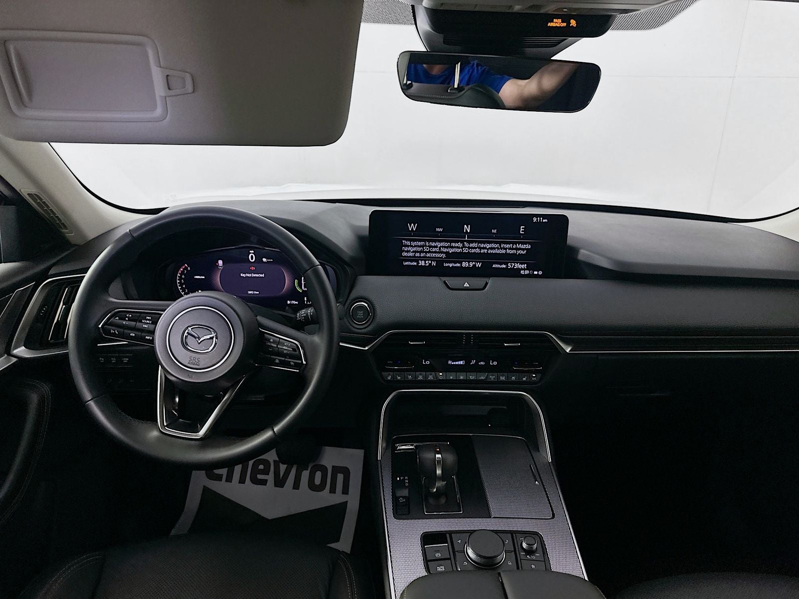 2026 Mazda Mazda CX-90 3.3 Turbo Premium