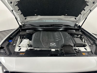 2026 Mazda Mazda CX-90 3.3 Turbo Premium