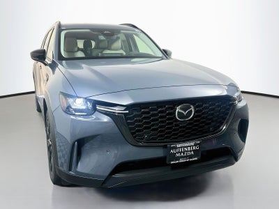 2026 Mazda Mazda CX-90 3.3 Turbo Premium