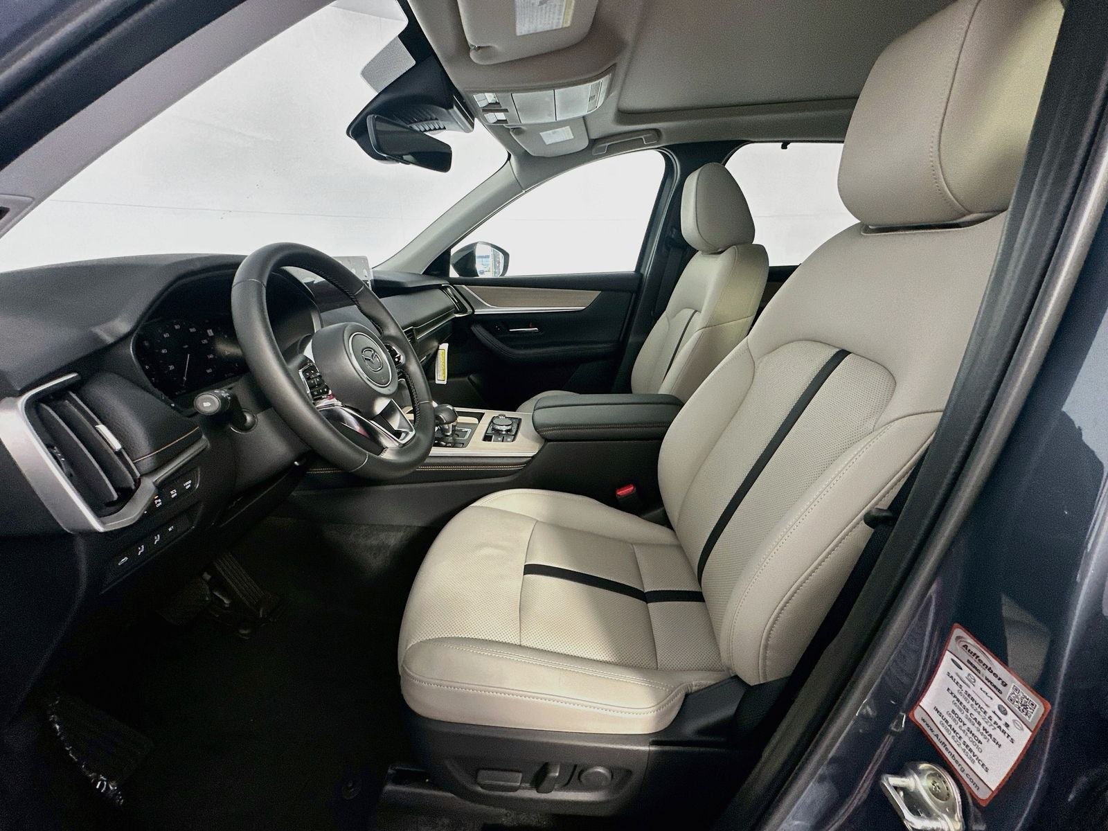 2026 Mazda Mazda CX-90 3.3 Turbo Premium