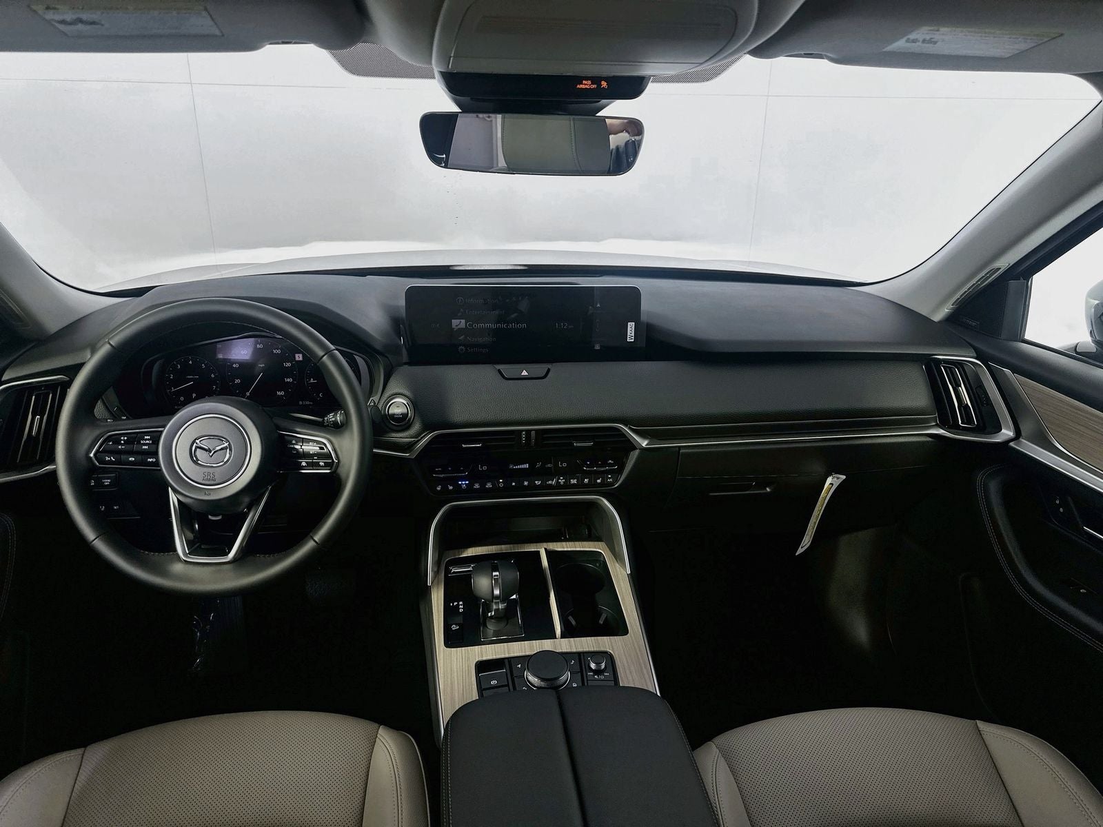 2026 Mazda Mazda CX-90 3.3 Turbo Premium