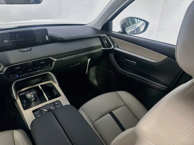 2026 Mazda Mazda CX-90 3.3 Turbo Premium