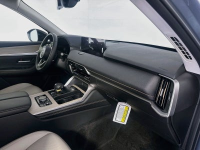 2026 Mazda Mazda CX-90 3.3 Turbo Premium