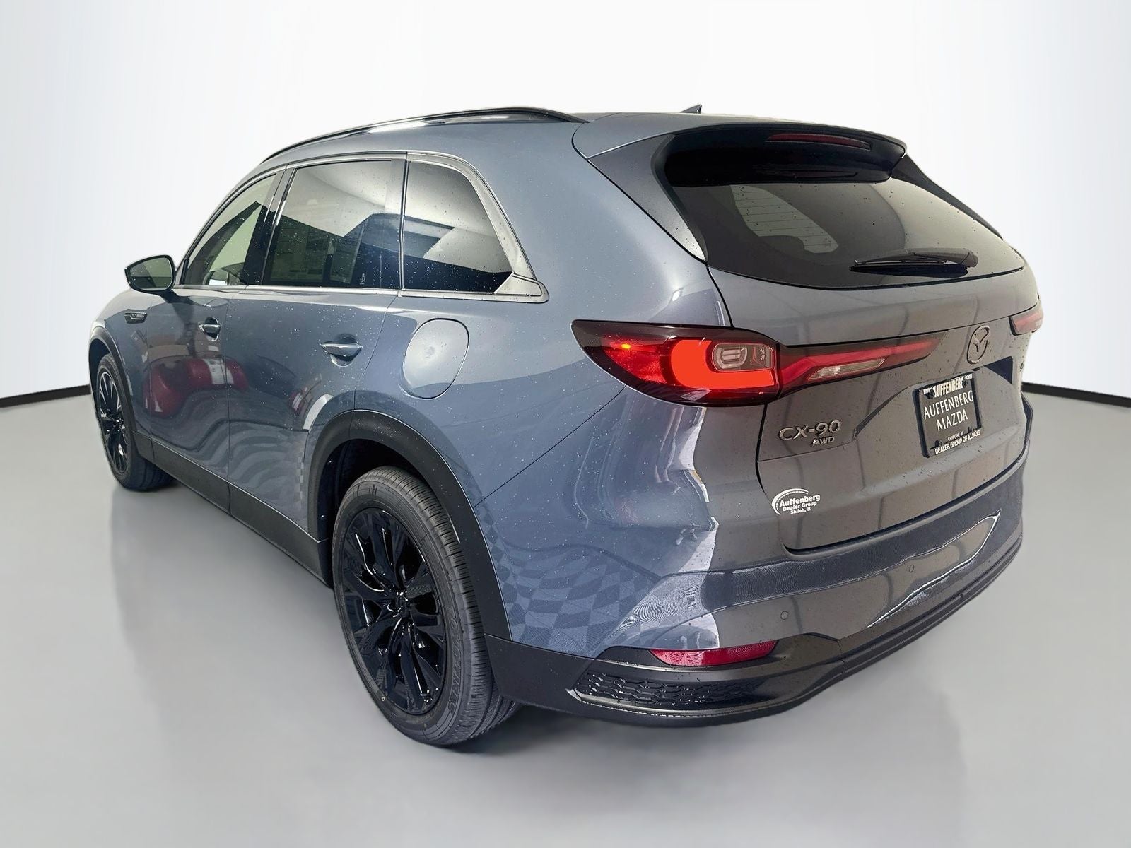 2026 Mazda Mazda CX-90 3.3 Turbo Premium