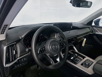 2026 Mazda Mazda CX-90 3.3 Turbo Premium